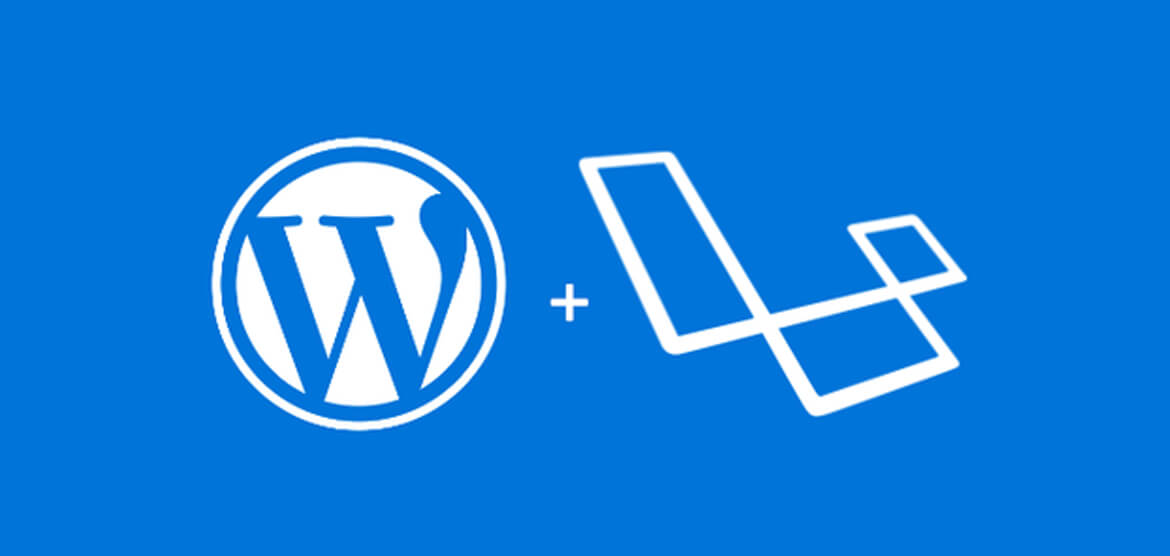 Laravel + Wordpress