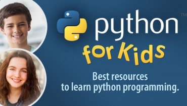 Programming with Python For Kids